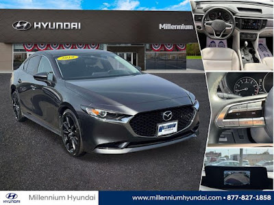 2019 Mazda Mazda3