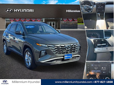 2023 Hyundai Tucson