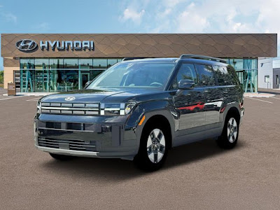 2026 Hyundai Santa Fe Hybrid