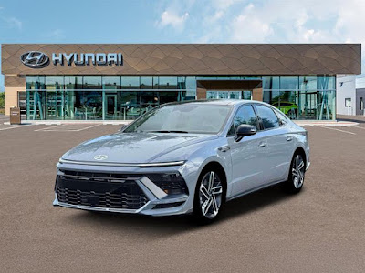 2026 Hyundai Sonata