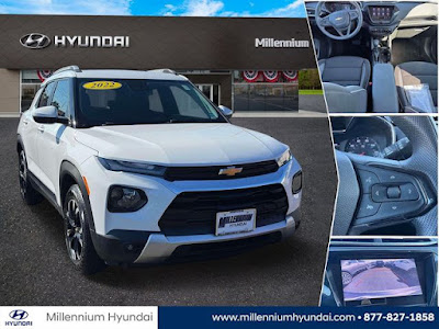 2022 Chevrolet TrailBlazer