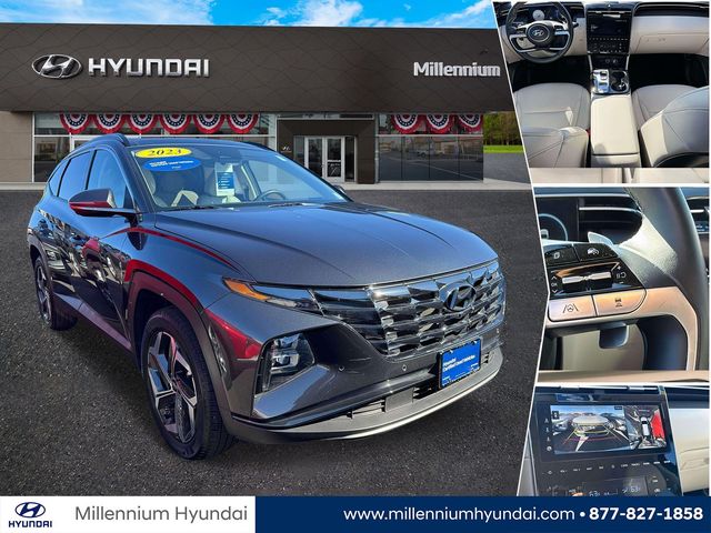 2023 Hyundai Tucson Limited