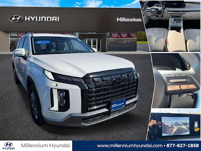 2023 Hyundai Palisade