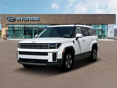 2026 Hyundai Santa Fe Hybrid