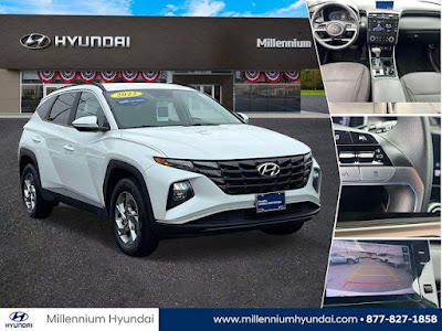 2022 Hyundai Tucson
