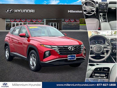 2023 Hyundai Tucson