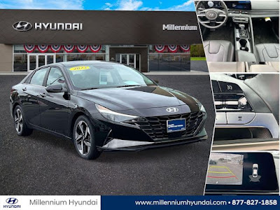 2023 Hyundai Elantra