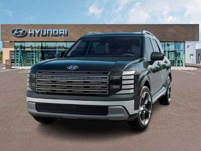 2026 Hyundai Palisade Hybrid
