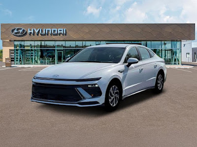2026 Hyundai Sonata Hybrid