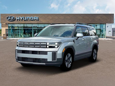 2026 Hyundai Santa Fe Hybrid