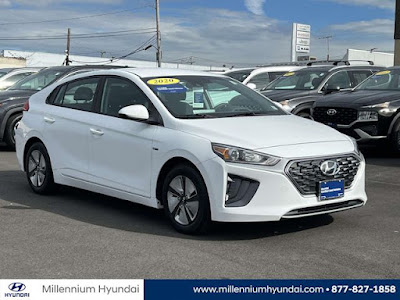 2020 Hyundai Ioniq Hybrid
