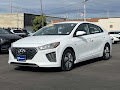 2020 Hyundai Ioniq Hybrid Blue