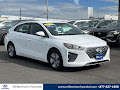2020 Hyundai Ioniq Hybrid Blue