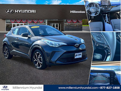 2020 Toyota C-HR
