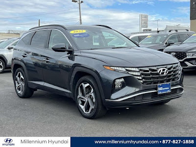 2022 Hyundai Tucson