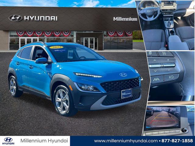 2022 Hyundai Kona SEL