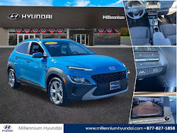 2022 Hyundai Kona SEL