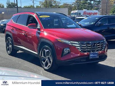 2022 Hyundai Tucson