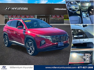 2022 Hyundai Tucson