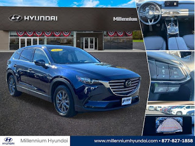 2023 Mazda CX-9