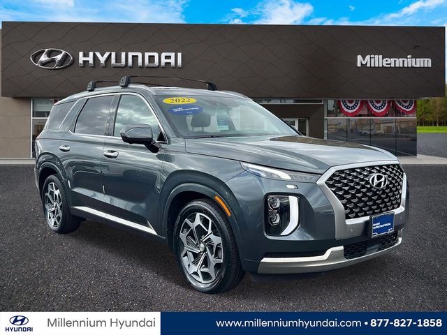 2022 Hyundai Palisade Calligraphy