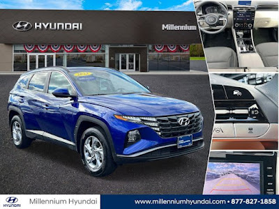 2023 Hyundai Tucson