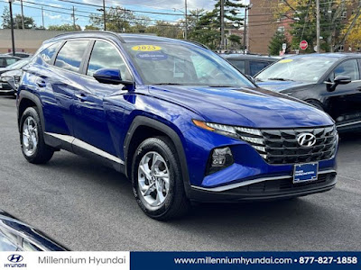 2023 Hyundai Tucson