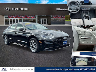 2023 Hyundai Sonata