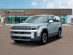 2026 Hyundai Santa Fe SE