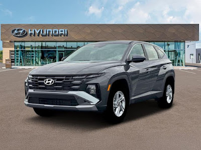 2026 Hyundai Tucson