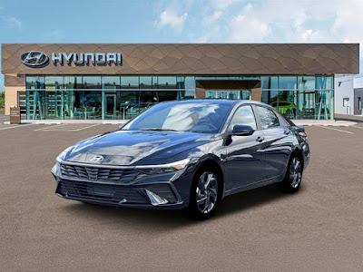 2026 Hyundai Elantra