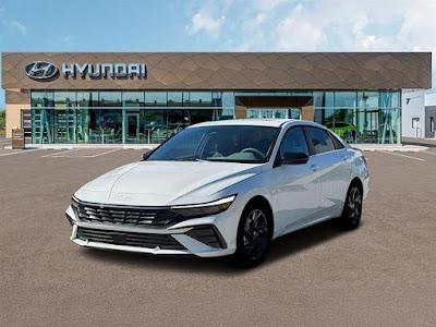 2026 Hyundai Elantra