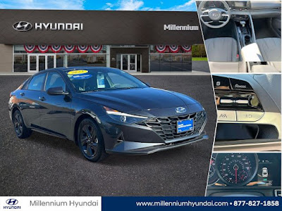 2023 Hyundai Elantra