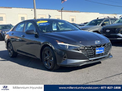 2023 Hyundai Elantra