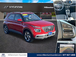 2022 Hyundai Venue Limited