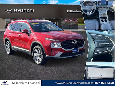 2023 Hyundai Santa Fe