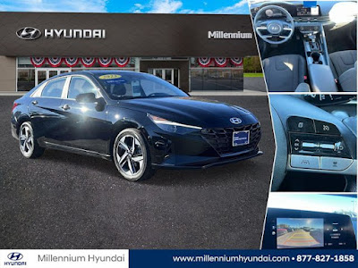 2023 Hyundai Elantra