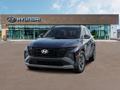 2026 Hyundai Tucson Plug-In Hybrid