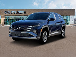 2026 Hyundai Tucson Plug-In Hybrid SEL