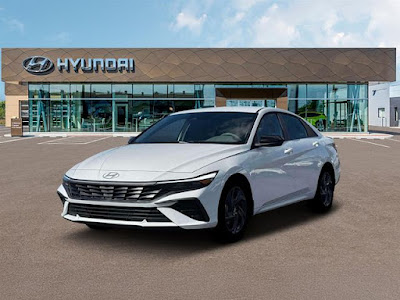 2026 Hyundai Elantra