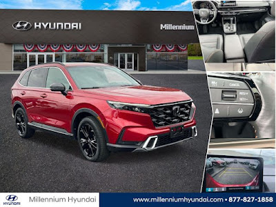 2023 Honda CR-V Hybrid