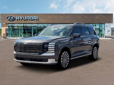 2026 Hyundai Palisade Hybrid