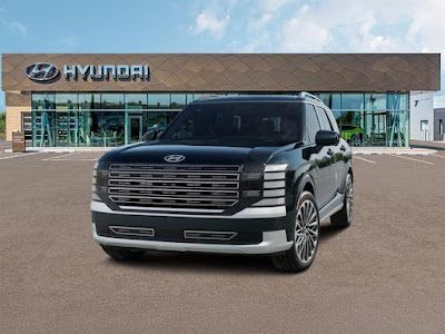 2026 Hyundai Palisade Hybrid