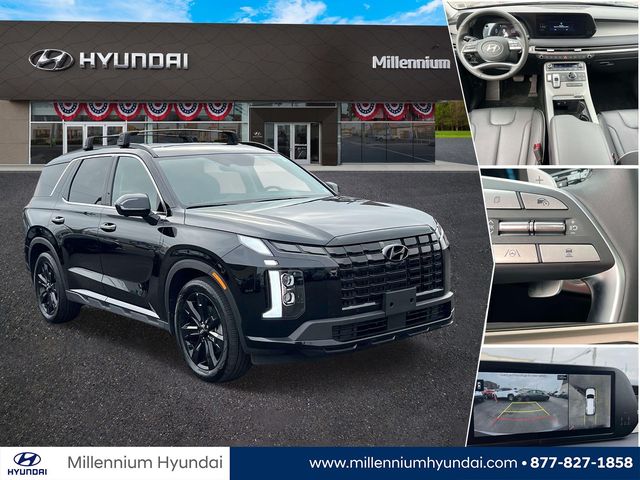 2025 Hyundai Palisade XRT
