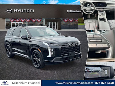 2025 Hyundai Palisade