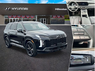 2025 Hyundai Palisade