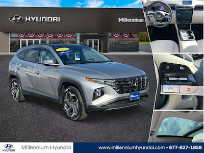 2023 Hyundai Tucson