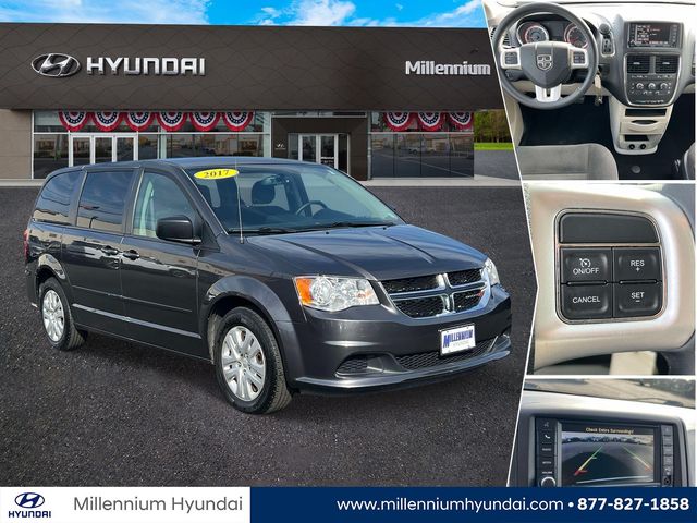 2017 Dodge Grand Caravan SE
