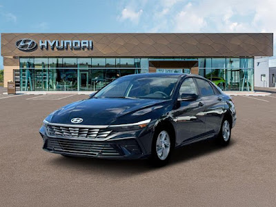 2026 Hyundai Elantra