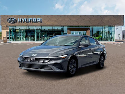 2026 Hyundai Elantra